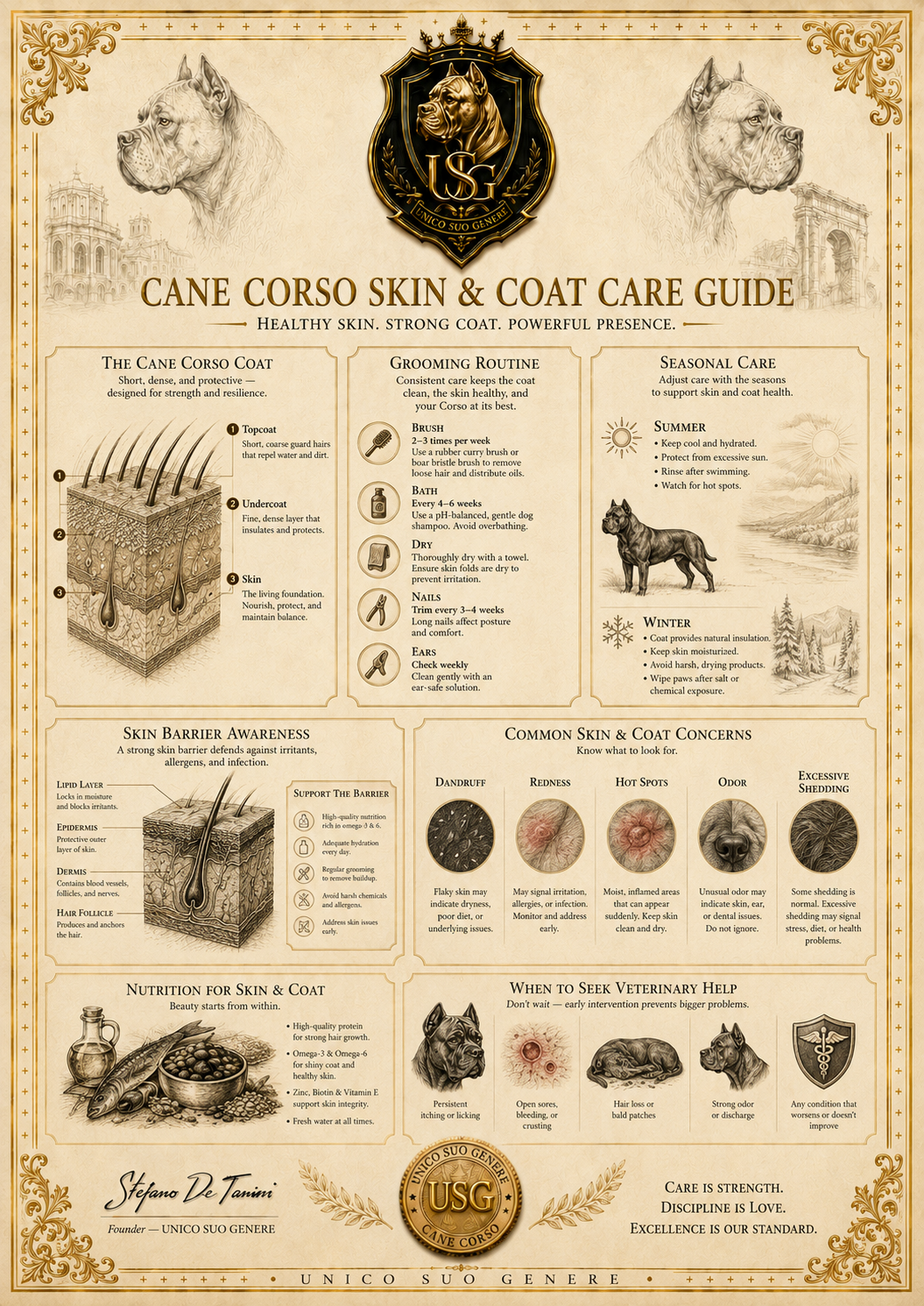 Skin & Coat Care